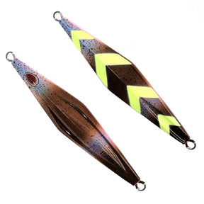 Tady TSP Hybrid Slow Pitch Jigs - Squid