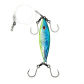 Tady TSP Tuna Big Game Rigged Jigs
