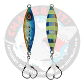 Tady TSP Tuna Slow Pitch Jigs