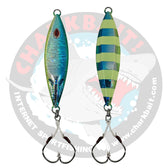 Tady TSP Tuna Slow Pitch Jigs