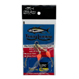 Tady Wire Single Assist Hooks 2pk