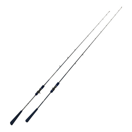 Temple Reef Elevate 3.0 slow pitch jigging rods