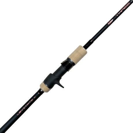Temple Reef Levitate X Slow Pitch Jigging Rods