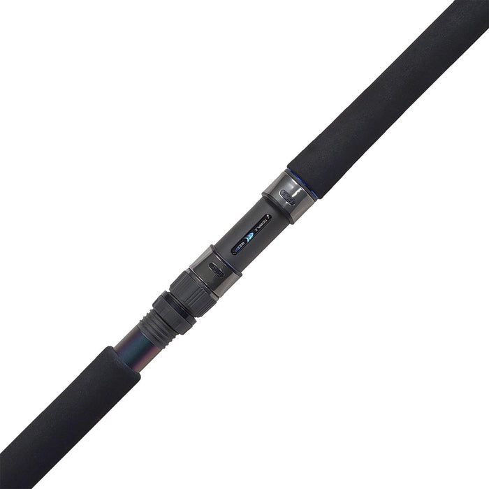 Temple Reef Ronin Expedition 3pc Travel Rods