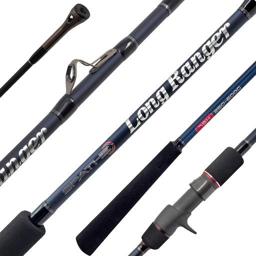 Telescope Fishing Rod & 155pcs Fishing Accessories Kit w/ Portable