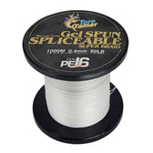 Toro Tamer 16 Strand Hollow Braid 1000M