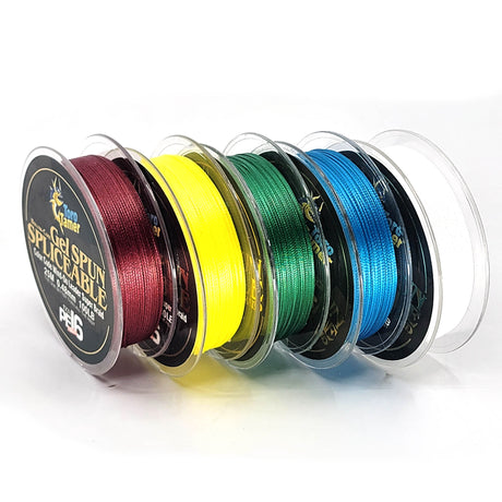 Toro Tamer Hollow Braid Wind On Spools 25M