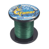 Toro Tamer 8 Strand Solid Braid 1000M