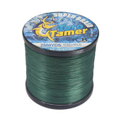 Toro Tamer 8 Strand Solid Braid 2500YD