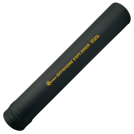 Toro Tamer Offshore Explorer Travel Rods