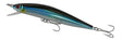 Toro Tamer Surface Diver Stickbait 180mm Lures - Black Back