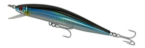 Toro Tamer Surface Diver Stickbait 180mm Lures - Black Back