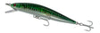 Toro Tamer Surface Diver Stickbait 180mm Lures - Green Mackerel