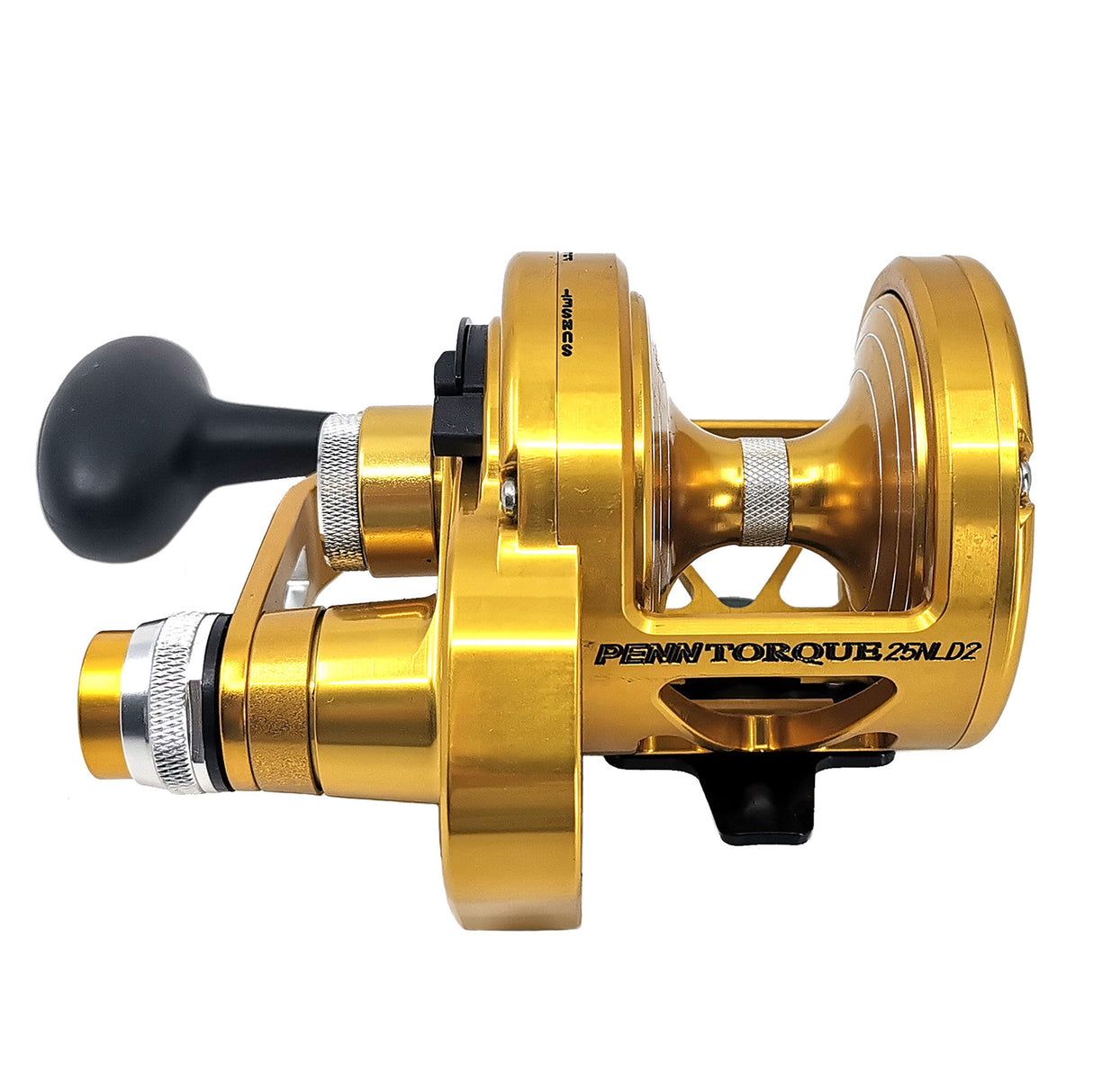 Penn Torque Two Speed Lever Drag Reels