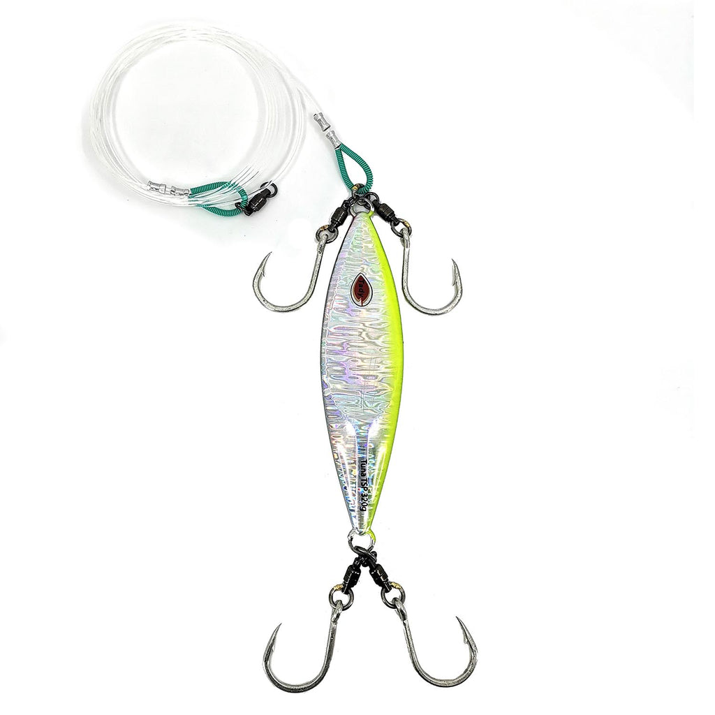 Multiple Variations of Seasky Casting/ Trolling Jigs for Sale