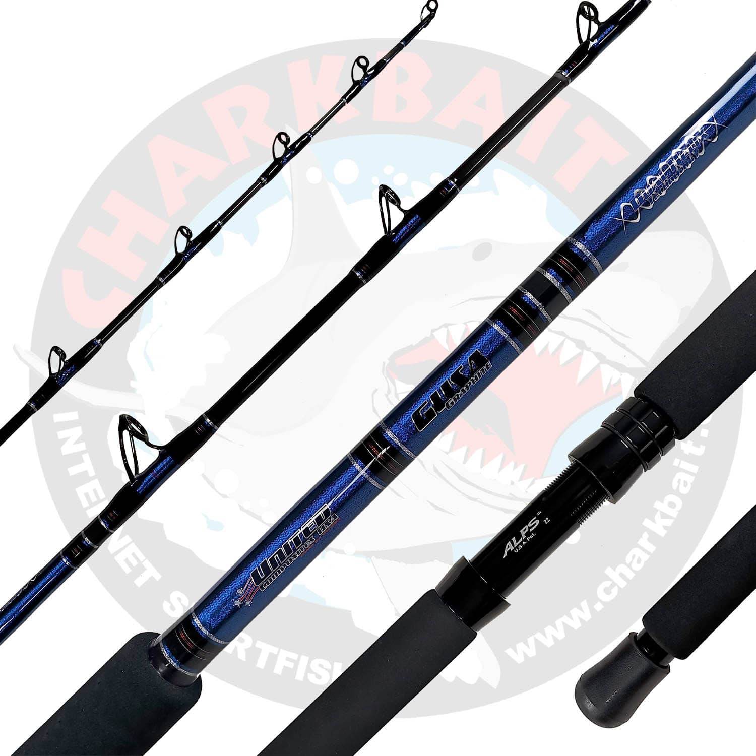 Conventional Rods – CharkBait!