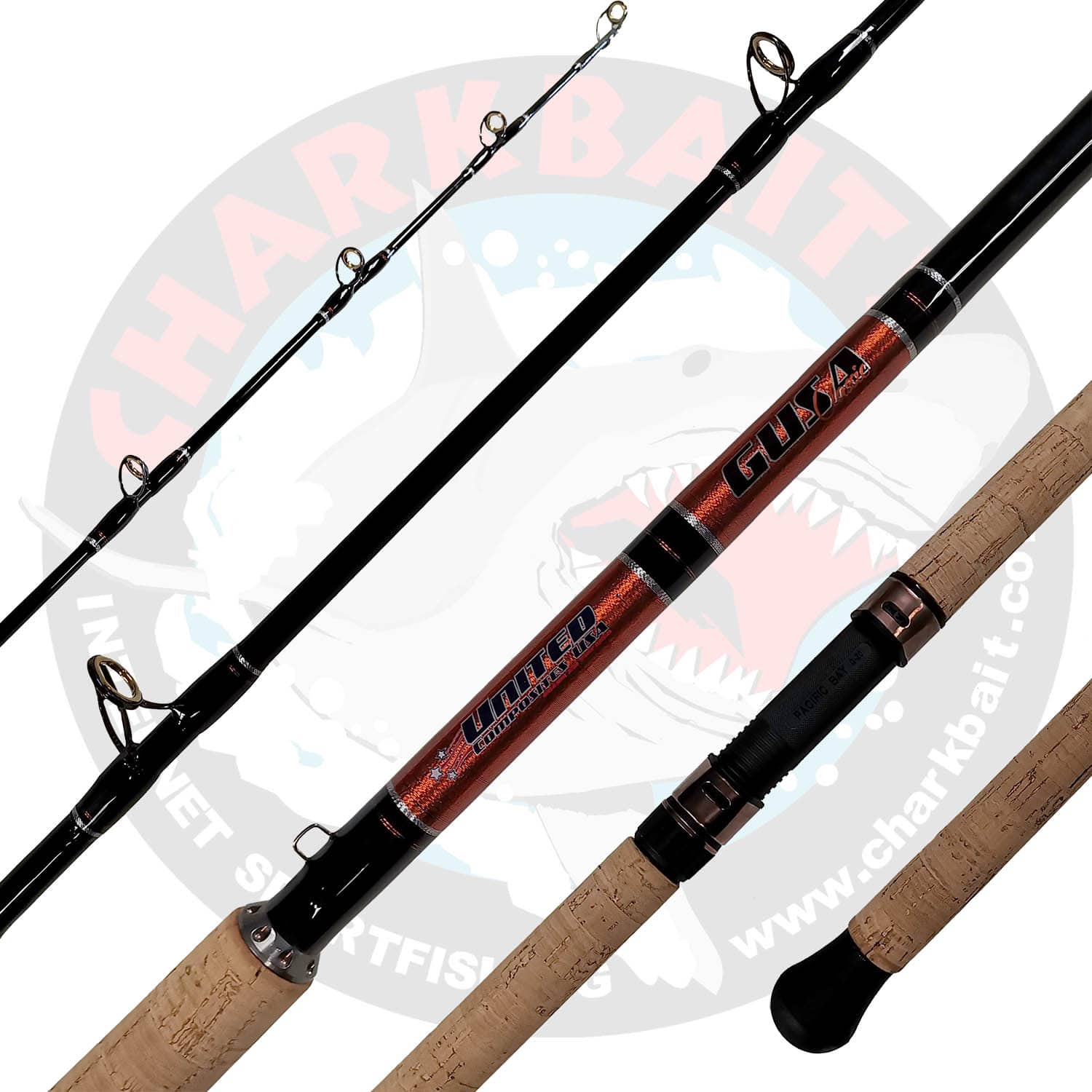 Conventional Rods – CharkBait!