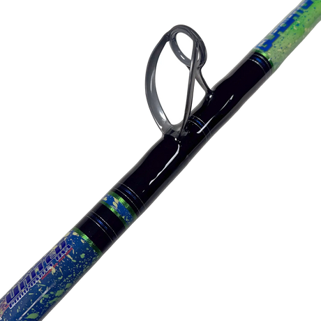 United Composites Limited Edition Mahi Rail Rods