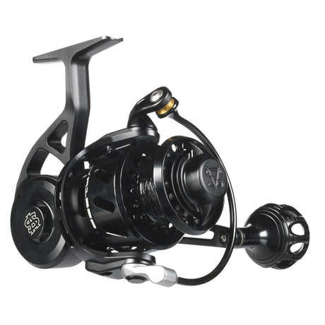 Van Staal VR II 125 sealed spinning reel in black