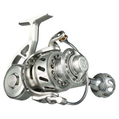 Van Staal VR II 125 sealed spinning reel in silver