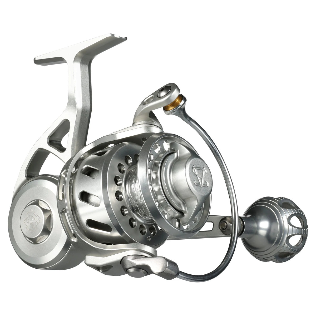 Van Staal VR II 150 sealed spinning reel in silver