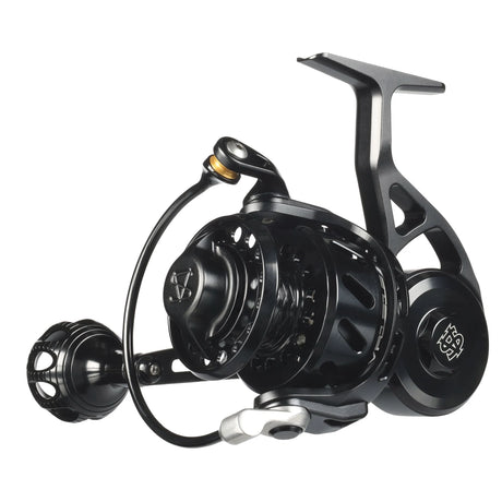 Van Staal VR II 151 right-hand sealed spinning reel in black