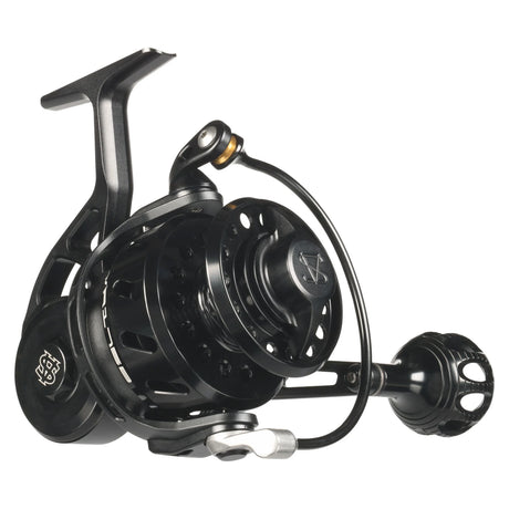 Van Staal VR II 175 sealed spinning reel in black