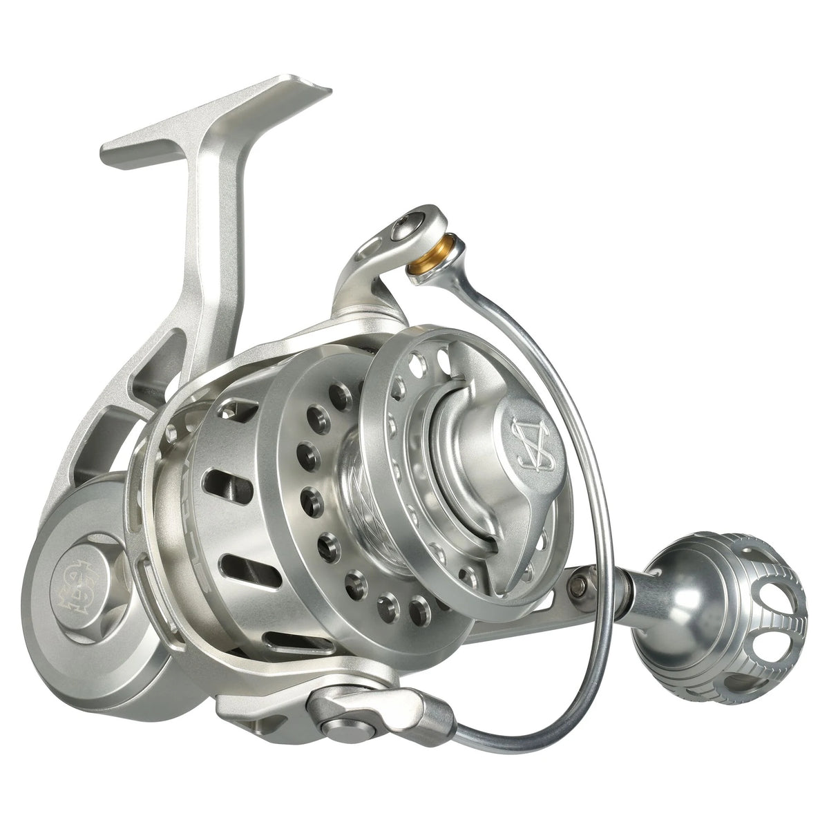 Van Staal VR II 175 sealed spinning reel in silver