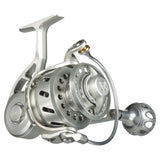 Van Staal VR II 175 sealed spinning reel in silver