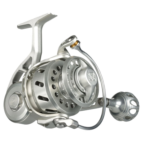 Van Staal VR II 175 sealed spinning reel in silver