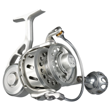 Van Staal VR II 200 sealed spinning reel in silver