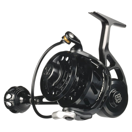 Van Staal VR II 201 right-hand sealed spinning reel in black
