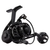 Van Staal VR II 25 sealed spinning reel in black