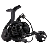 Van Staal VR II 25 sealed spinning reel in black