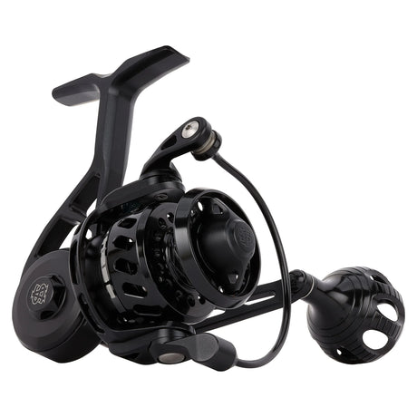 Van Staal VR II 25 sealed spinning reel in black