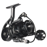 Van Staal VR II 50 sealed spinning reel in black