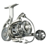 Van Staal VR II 50 sealed spinning reel in silver