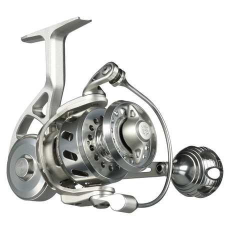 Van Staal VR II 50 sealed spinning reel in silver