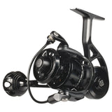 Van Staal VR II 51 right-hand sealed spinning reel in black