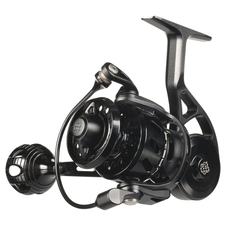 Van Staal VR II 51 right-hand sealed spinning reel in black