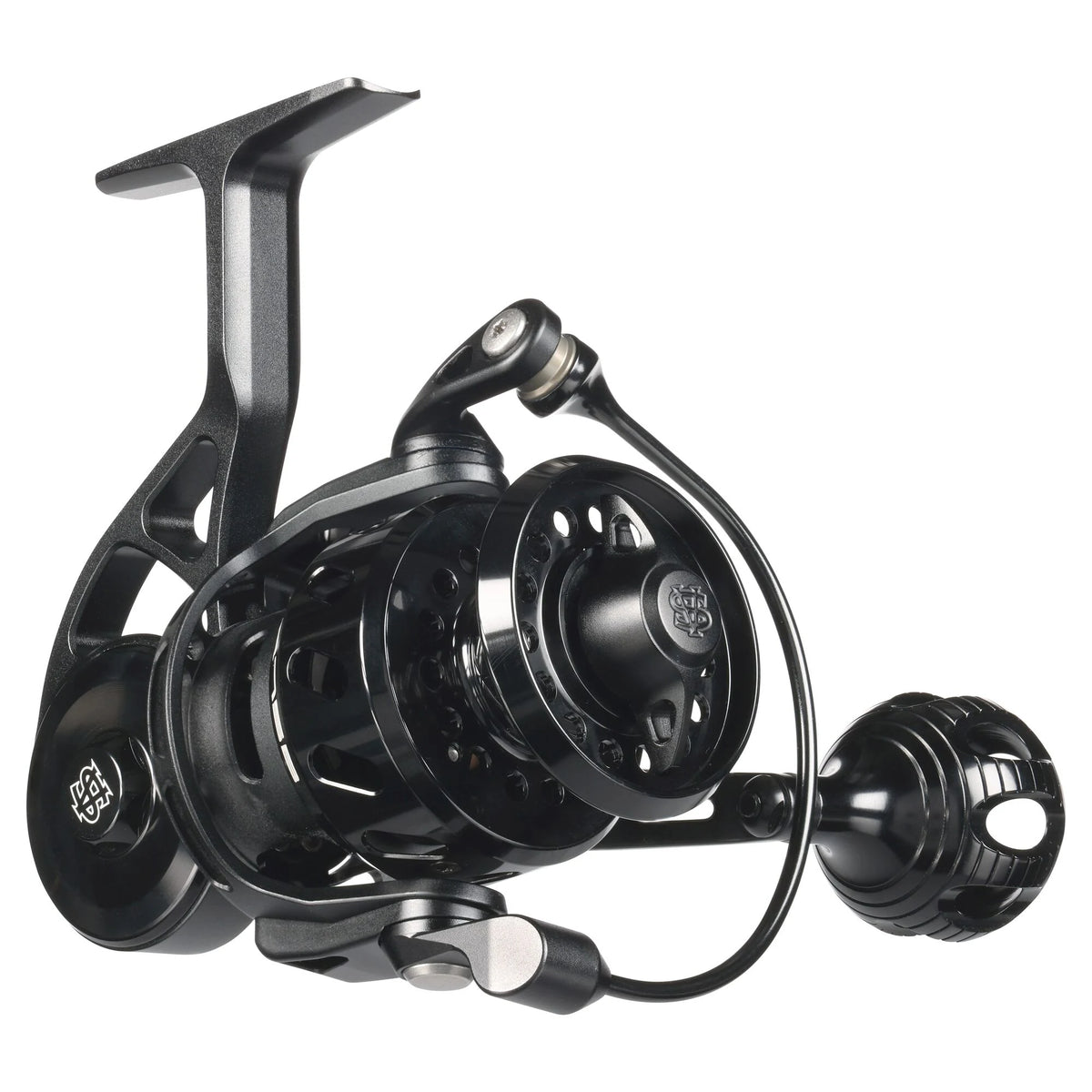 Van Staal VR II 75 sealed spinning reel in black