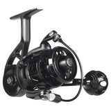 Van Staal VR II 75 sealed spinning reel in black