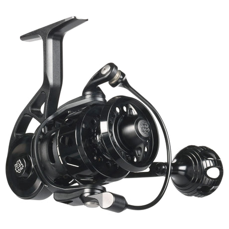Van Staal VR II 75 sealed spinning reel in black