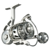 Van Staal VR II 75 sealed spinning reel in silver