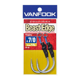 Vanfook BG-86 Beast Edge Plugging Assist Hooks