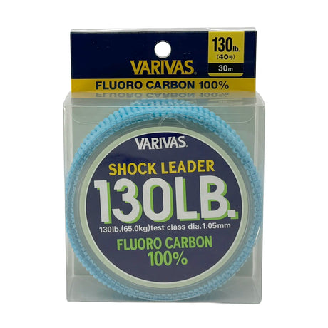 Varivas Shock Leader Fluorocarbon 30M