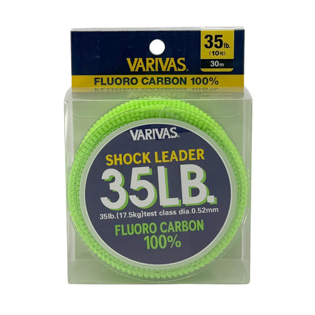 Varivas Light Game Shock Leader Fluorocarbon 30mt 6LB 0.205mm - Olta Kamyonu Sportif Balıkçılık Varivas Light Game Shock Leader Fluorocarbon 30mt 6LB 0.205mm - Olta Kamyonu Sportif Balıkçılık