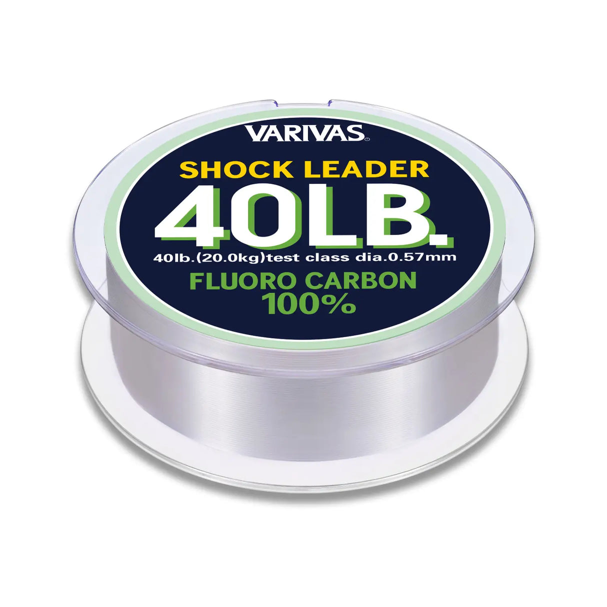 Varivas Shock Leader Fluorocarbon 30M