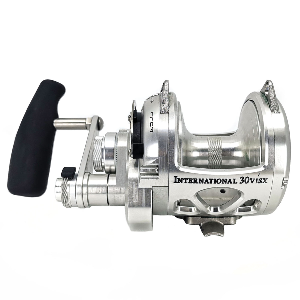 Penn International VISX Lever Drag 2-Speed Conventional Fishing Reels