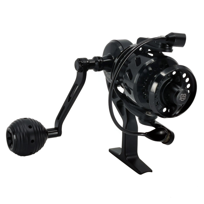 Van Staal VR Series VR151B Black Spinning Reel